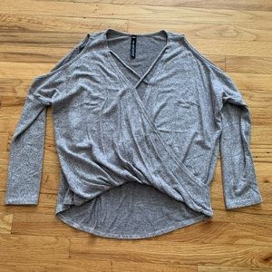 Design Lab Sweater Top